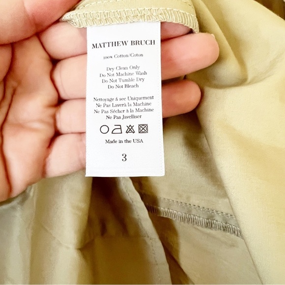 NWT Matthew Bruch Dress - Picture 7 of 8